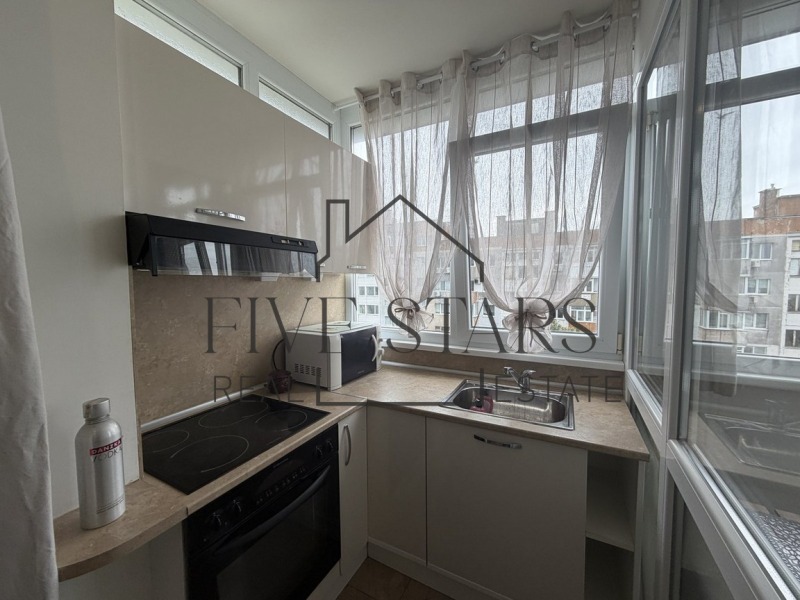 Продава  2-стаен град Варна , Лятно кино Тракия , 43 кв.м | 86574442 - изображение [6]
