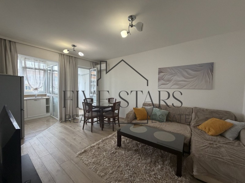 Продава  2-стаен град Варна , Лятно кино Тракия , 43 кв.м | 86574442