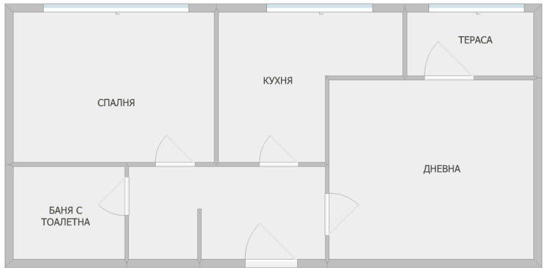 Til salgs  2 soverom Sofia , Lozenets , 80 kvm | 71949854 - bilde [11]