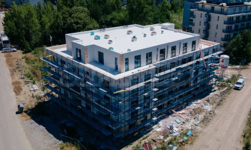 En venta  2 dormitorios región Burgas , Tsarevo , 102 metros cuadrados | 60810295 - imagen [3]