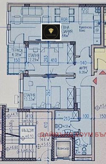 Продава 3-СТАЕН, гр. Асеновград, област Пловдив, снимка 3 - Aпартаменти - 49285333