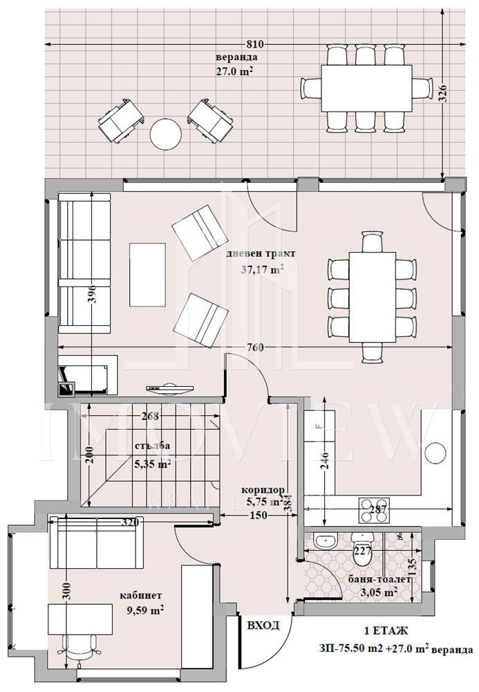 Продава КЪЩА, гр. Варна, м-т Зеленика, снимка 3 - Къщи - 55833234