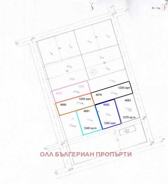 Продава ПАРЦЕЛ, с. Вичово, област Добрич, снимка 11 - Парцели - 44531534