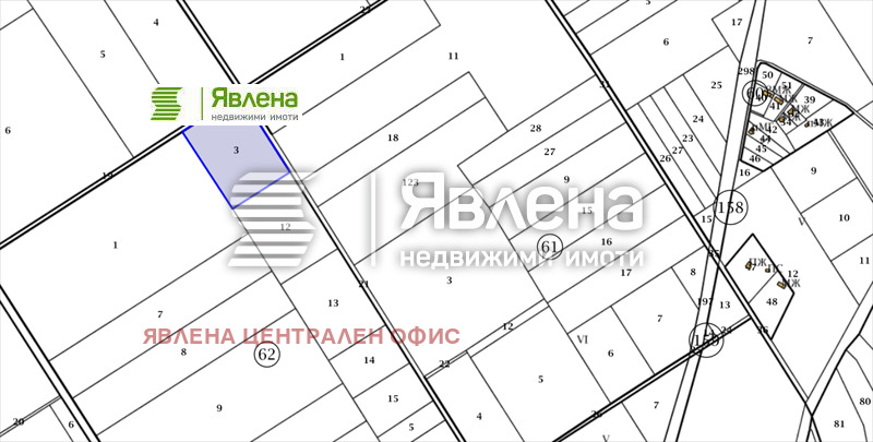 For Sale  Plot region Sofia , Aldomirovtsi , 58104 sq.m | 75136117 - image [10]