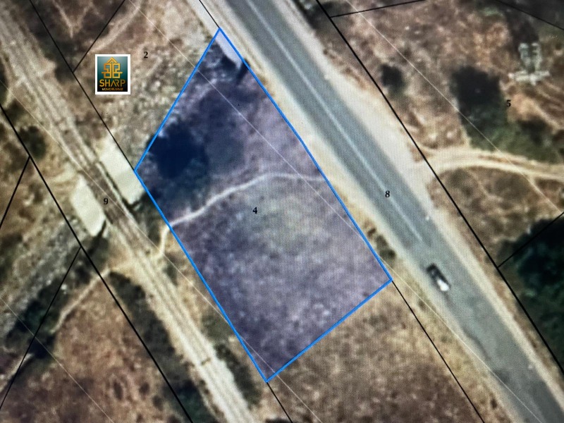 For Sale  Plot region Kardzhali , Momchilgrad , 1331 sq.m | 25100253 - image [3]