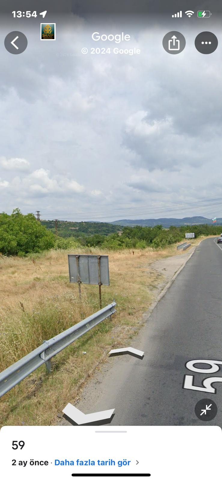 For Sale  Plot region Kardzhali , Momchilgrad , 1331 sq.m | 25100253 - image [4]