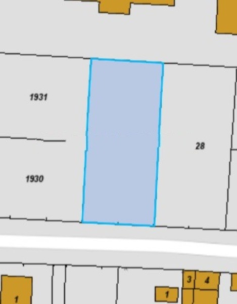 For Sale  Plot region Plovdiv , Skutare , 903 sq.m | 29296794