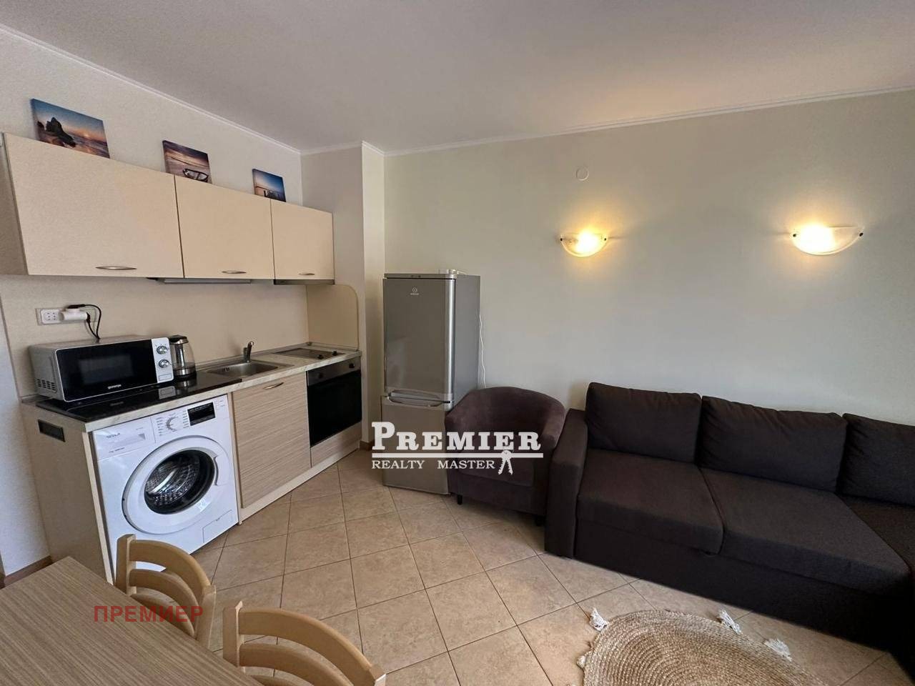 Продава 2-СТАЕН, к.к. Слънчев бряг, област Бургас, снимка 1 - Апартаменти - 52007986