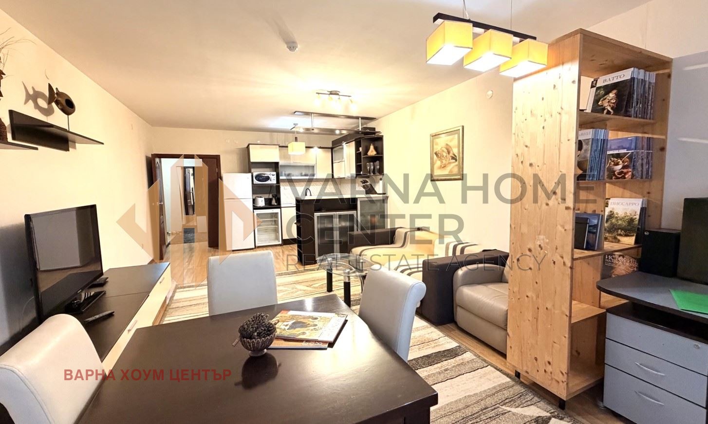 Продава 2-СТАЕН, гр. Варна, област Варна, снимка 2 - Апартаменти - 53723921