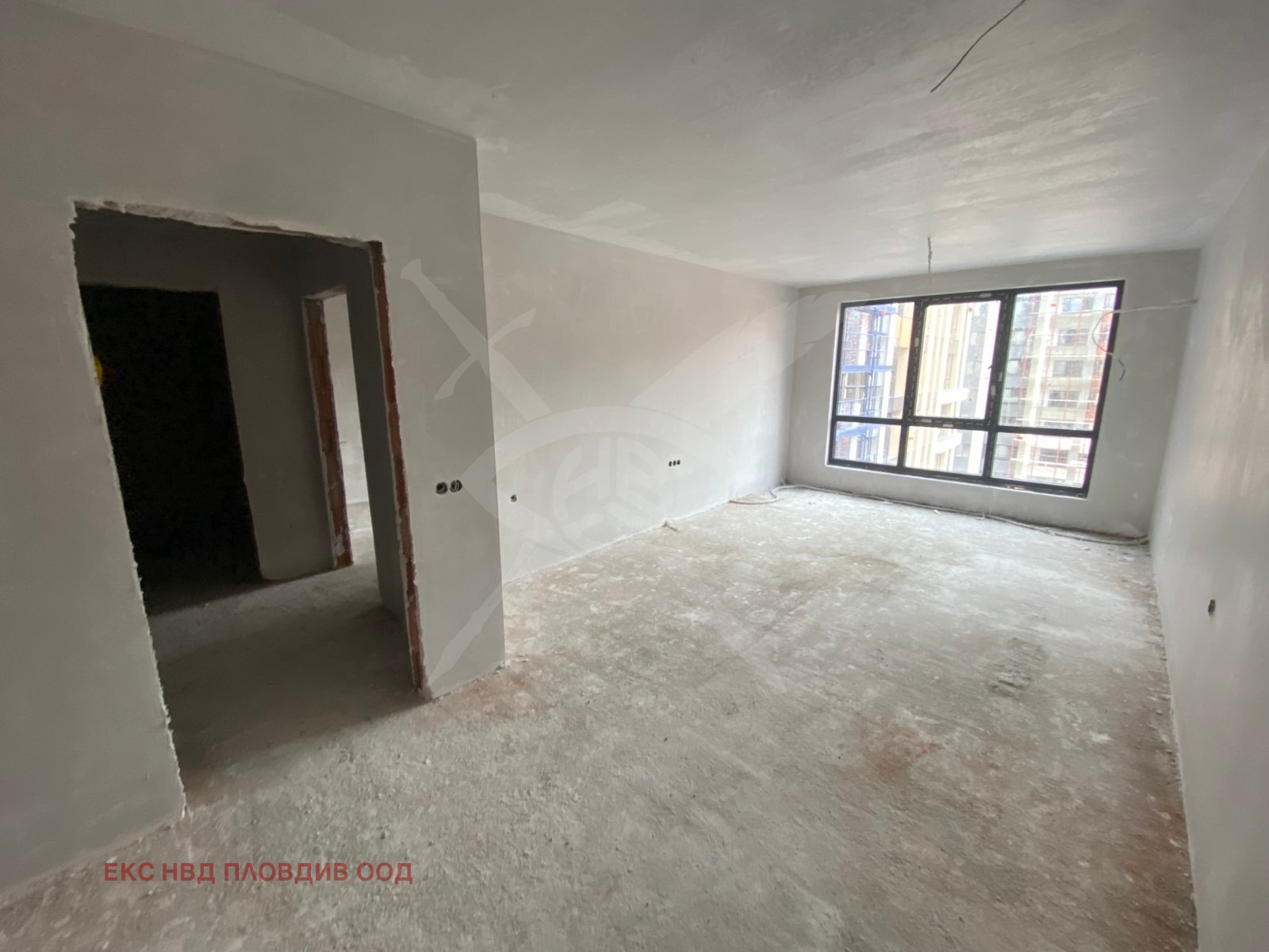 Продава 2-СТАЕН, гр. Пловдив, Христо Смирненски, снимка 2 - Апартаменти - 54626572