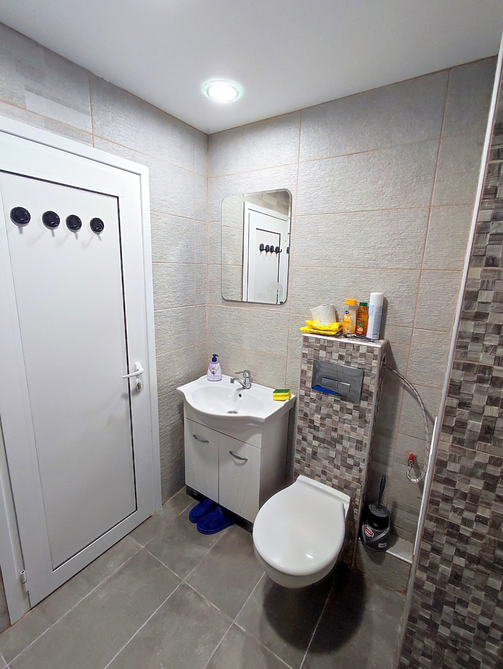 Продава 2-СТАЕН, гр. Добрич, Балик, снимка 12 - Апартаменти - 55689126