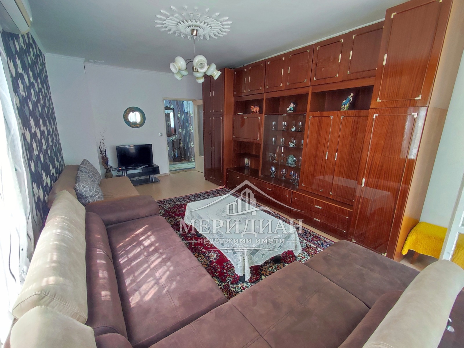 Продава 2-СТАЕН, гр. Добрич, Балик, снимка 4 - Апартаменти - 55689126