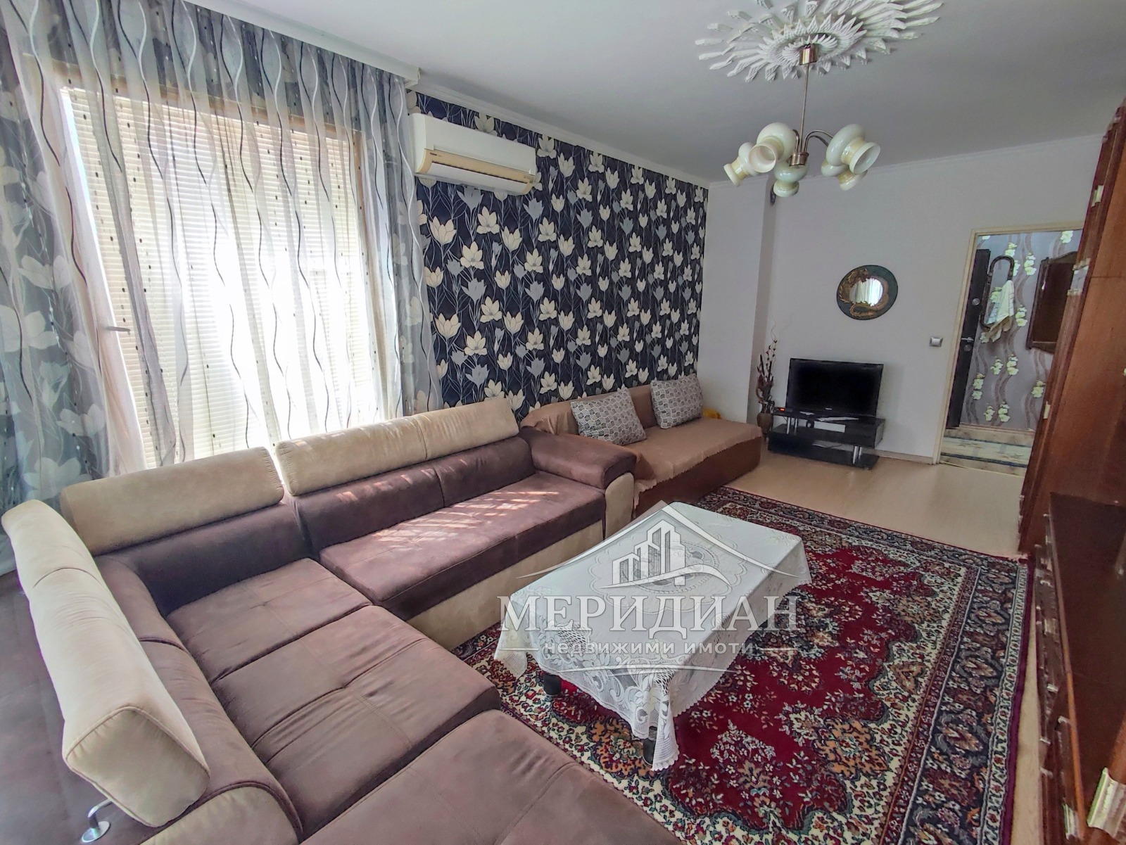 Продава 2-СТАЕН, гр. Добрич, Балик, снимка 5 - Апартаменти - 55689126