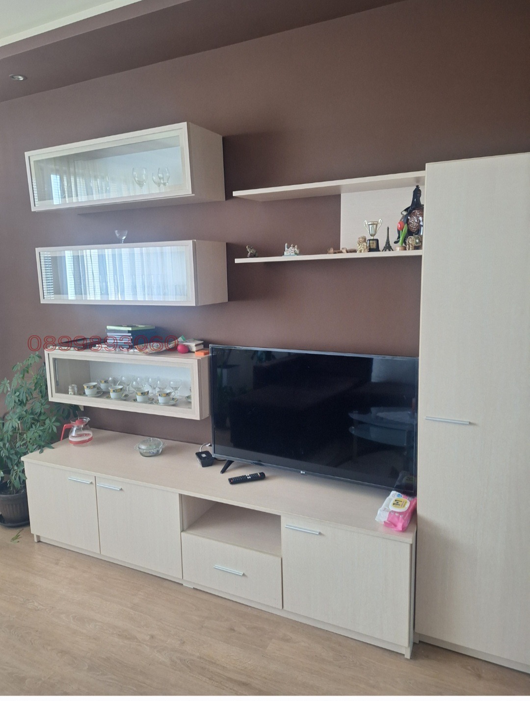 Продава 2-СТАЕН, гр. Добрич, Център, снимка 7 - Апартаменти - 56553787