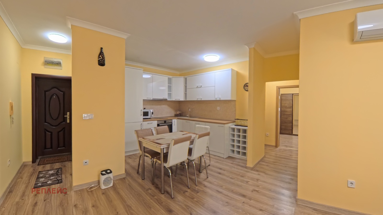 Продава 3-СТАЕН, гр. Варна, к.к. Св.Св. Константин и Елена, снимка 2 - Апартаменти - 54820691