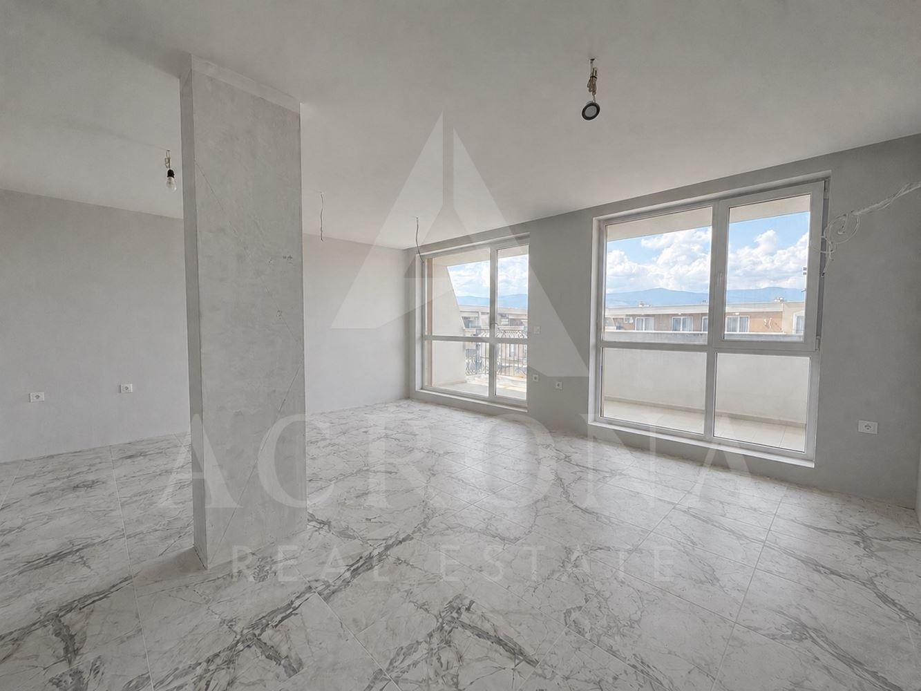 Продава 3-СТАЕН, гр. Пловдив, Остромила, снимка 3 - Апартаменти - 55517698