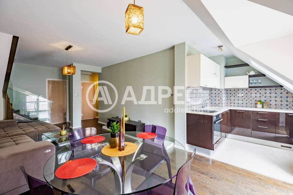 Продава 3-СТАЕН, гр. Варна, Бриз
