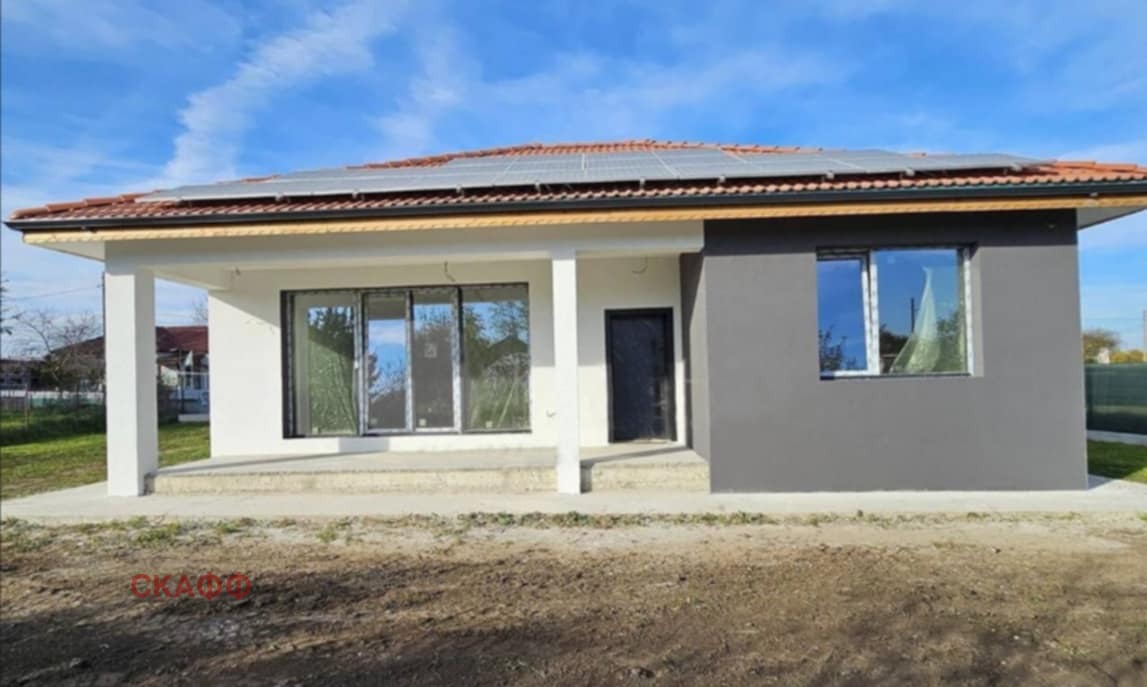 Продава КЪЩА, с. Ягодово, област Пловдив, снимка 2 - Къщи - 53715844