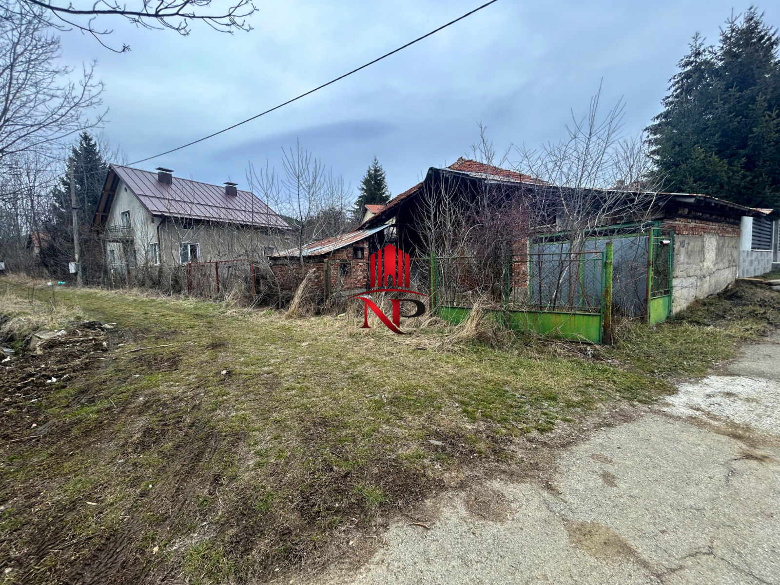 Продава КЪЩА, с. Ярлово, област София област, снимка 4 - Къщи - 52299244