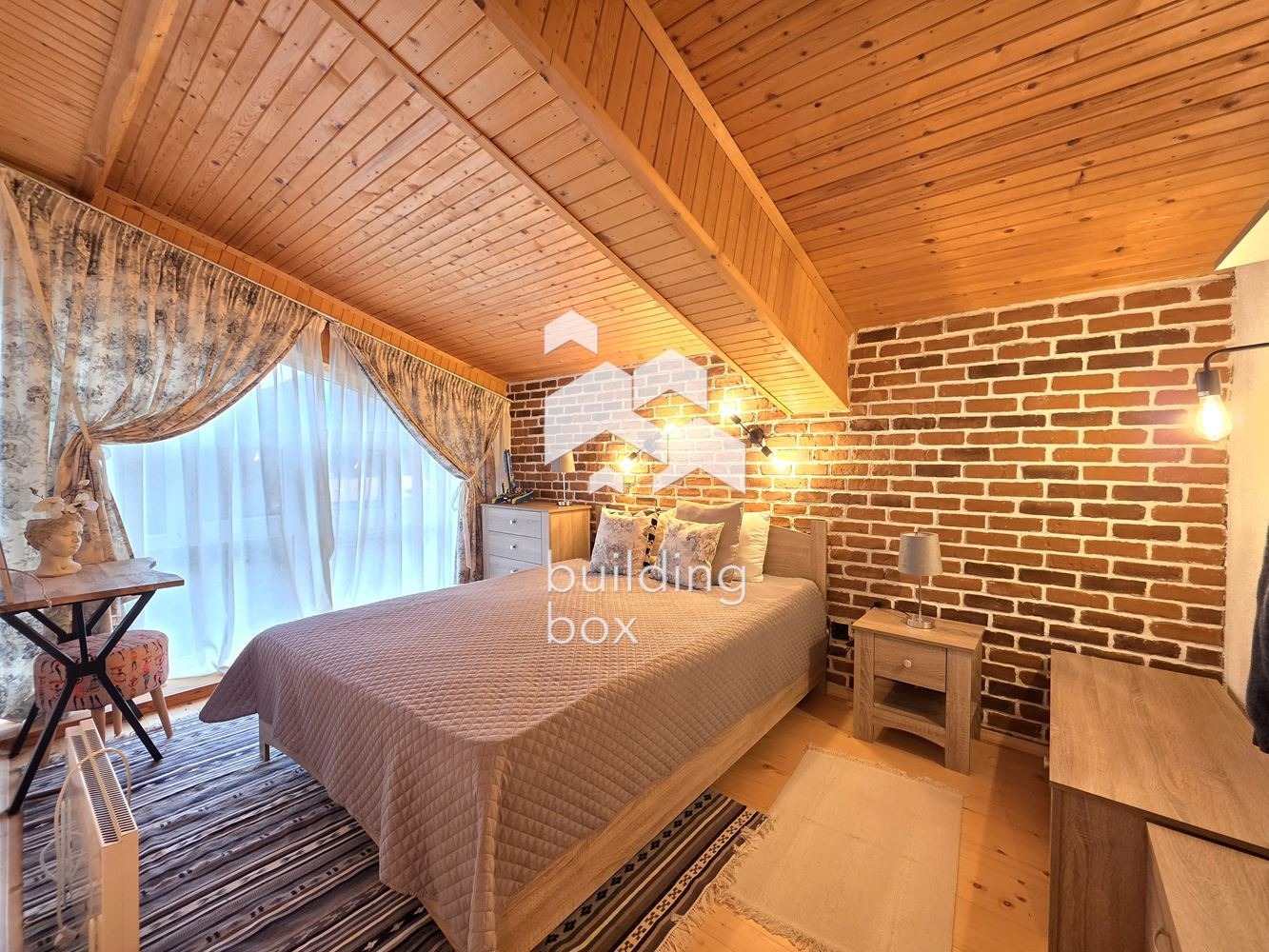 Продава КЪЩА, с. Искрец, област София област, снимка 10 - Къщи - 53704386