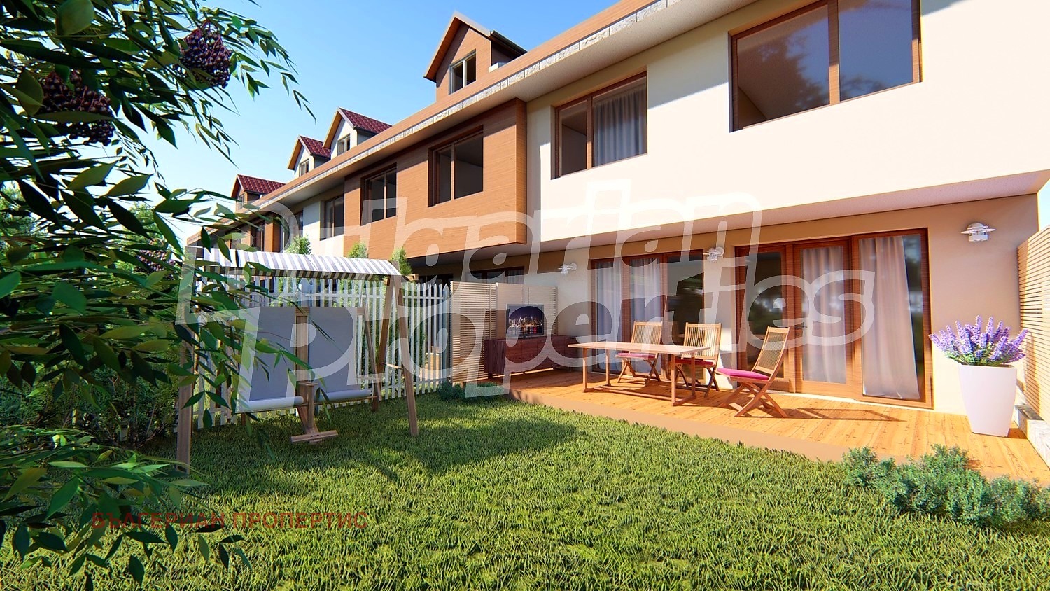 Продава КЪЩА, с. Нови хан, област София област, снимка 4 - Къщи - 53764976