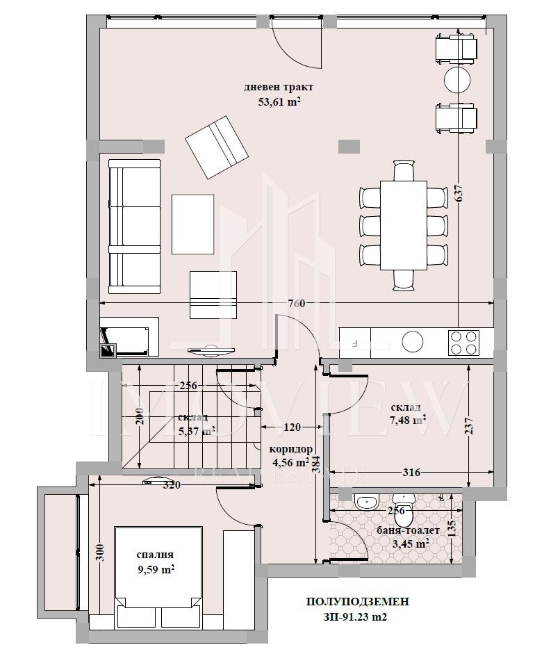 Продава КЪЩА, гр. Варна, м-т Зеленика, снимка 4 - Къщи - 55833234