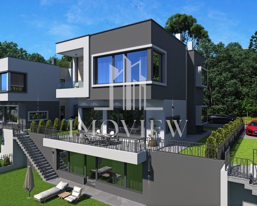 Продава КЪЩА, гр. Варна, м-т Зеленика, снимка 8 - Къщи - 55833234