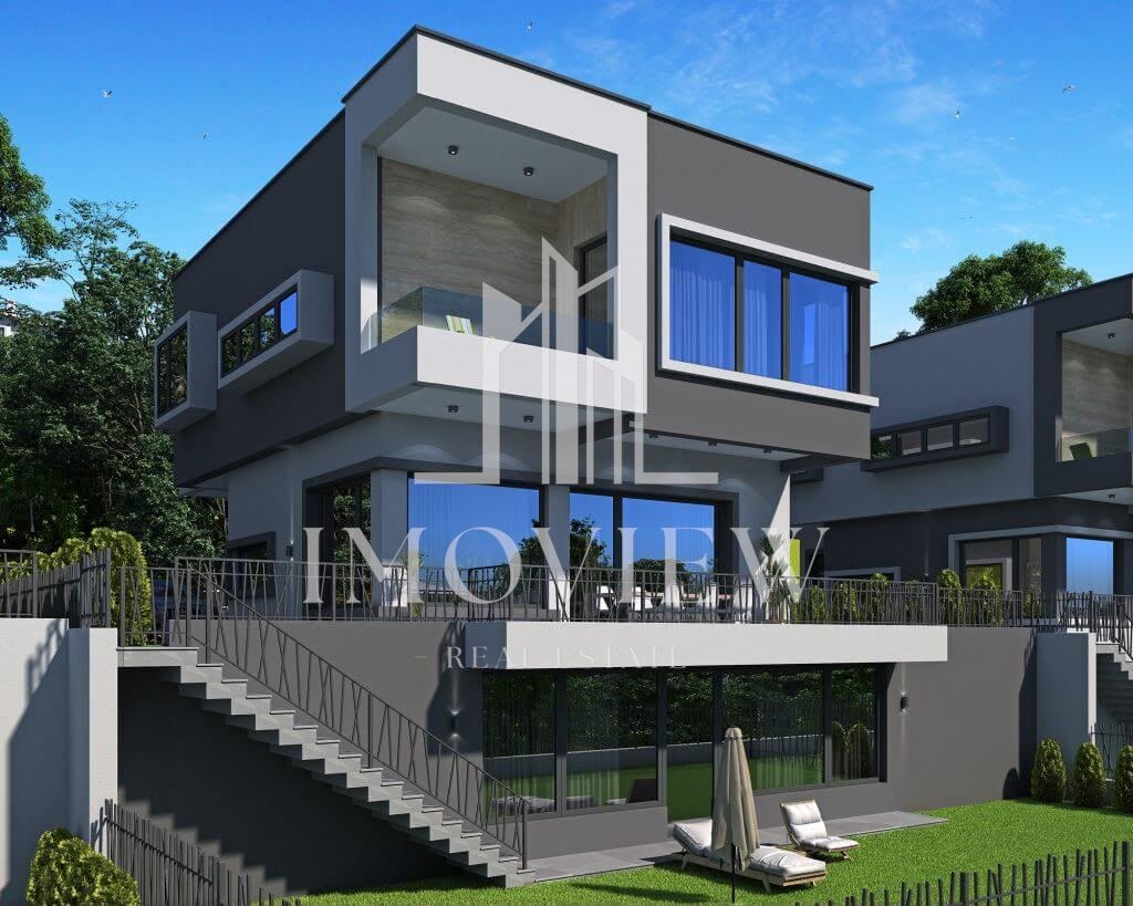 Продава КЪЩА, гр. Варна, м-т Зеленика, снимка 2 - Къщи - 55833234