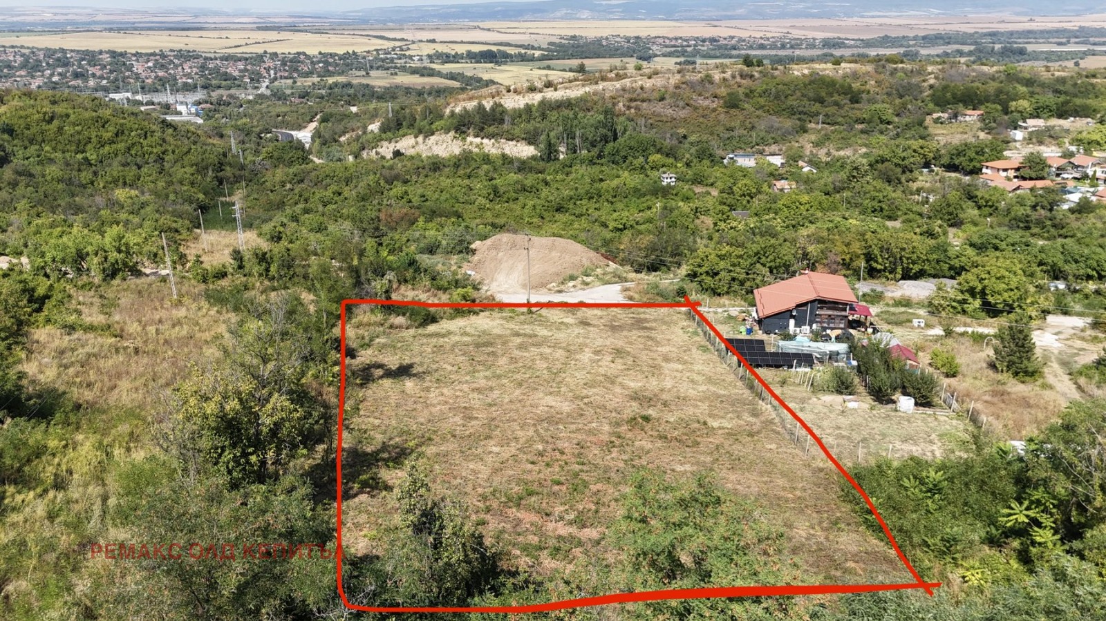 Продава ПАРЦЕЛ, гр. Горна Оряховица, област Велико Търново