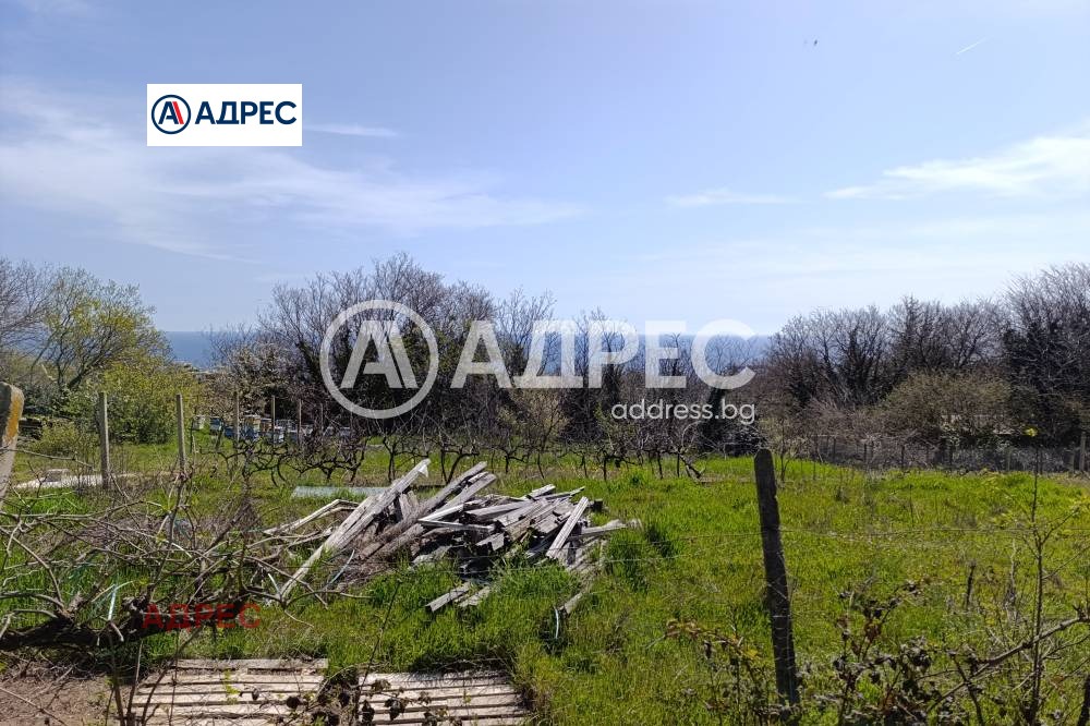 Продава ПАРЦЕЛ, гр. Варна, Галата, снимка 3 - Парцели - 54253525