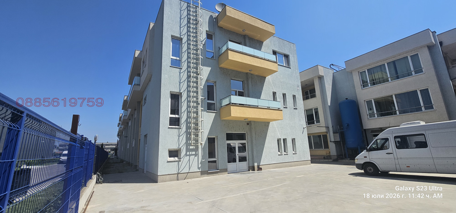 Продава БИЗНЕС ИМОТ, гр. Пловдив, Кукленско шосе, снимка 15 - Други - 55512875