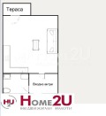 Продава 1-СТАЕН, град Пловдив, Христо Смирненски • 62000 € / 121261.46 лв. • 51110587 7