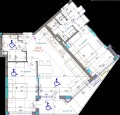 Продава 2-СТАЕН, град Бургас, Братя Миладинови • 112812 € / 220641.09 лв. • 57703353 2