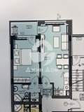 Продава 2-СТАЕН, град Бургас, Мадика • 90000 € / 176024.70 лв. • 97876000 2