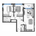 Продава  3-стаен град Пловдив , Христо Смирненски , 97 кв.м | 80194392 - изображение [3]