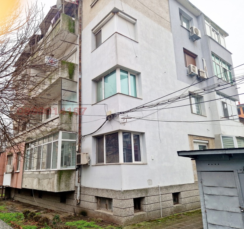 Продава 2-СТАЕН в област Бургас, гр. Айтос - 50 кв.м / 70 000 € » 136 908.10 лв.