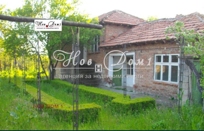 Продава КЪЩА в област Варна, с. Китен - 120 кв.м / 28 999 € » 56 717.11 лв., НОВ ДОМ 1