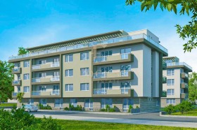 Продава 2-стаен град Пловдив Христо Смирненски - [1] 