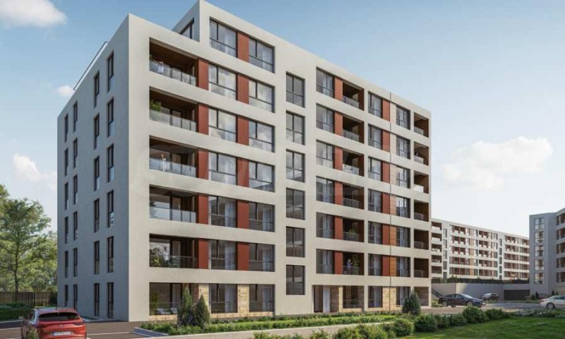 De vânzare  1 dormitor Sofia , Malinova dolina , 65 mp | 17617189 - imagine [2]