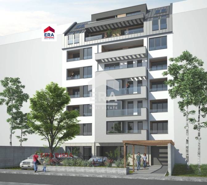 Продава  2-стаен, град София, Левски •  125 000 EUR • ID 45365473 — holmes.bg - [1] 