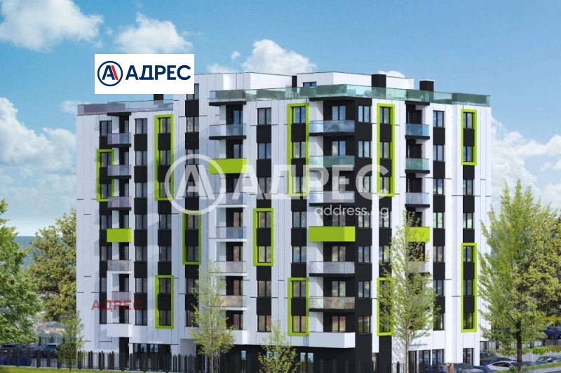 Продава 3-СТАЕН, гр. Варна, Кайсиева градина, снимка 1 - Aпартаменти - 47699480