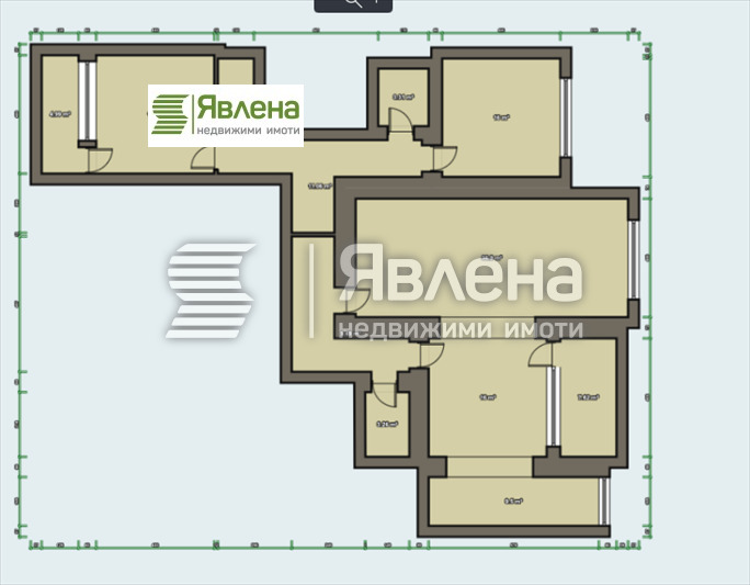 Продава 3-СТАЕН, гр. София, Зона Б-5, снимка 7 - Aпартаменти - 49107953