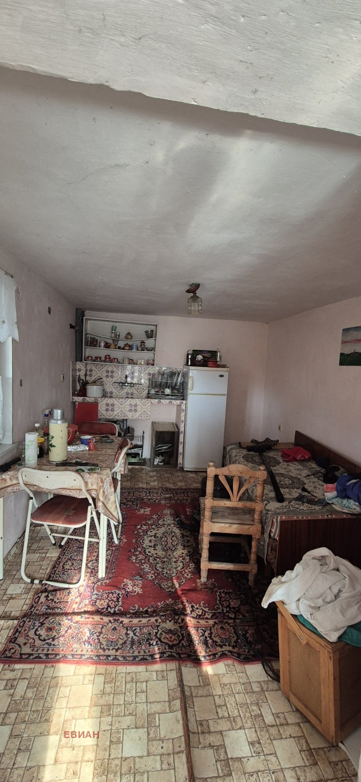 Продава КЪЩА, с. Червена вода, област Русе, снимка 5 - Къщи - 51249081