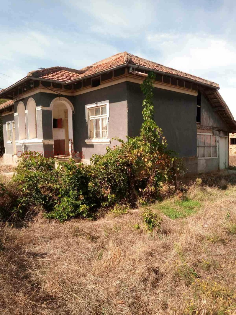 Продава КЪЩА, с. Попина, област Силистра