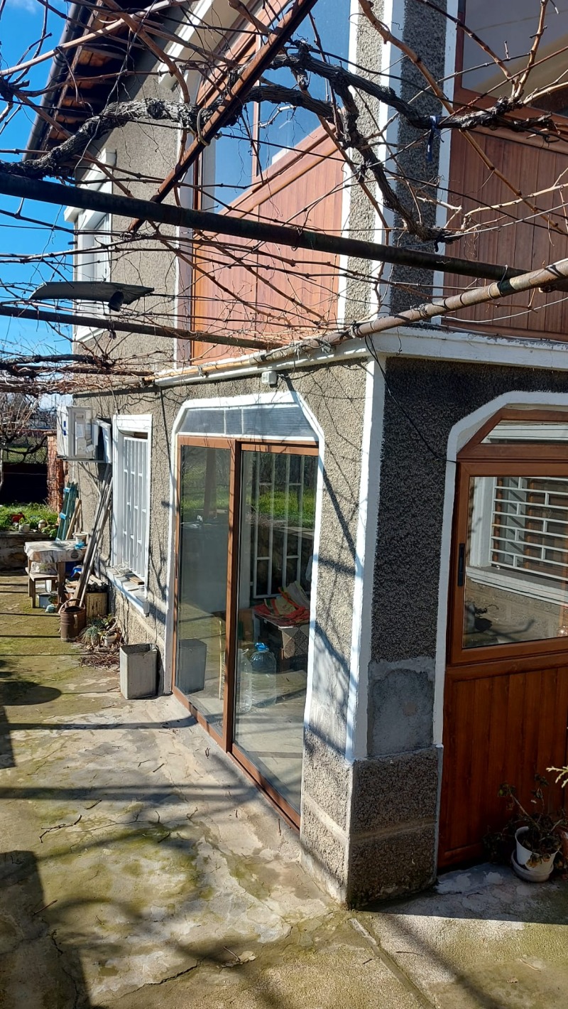 Продава КЪЩА, с. Стамболово, област Хасково, снимка 3 - Къщи - 53345593