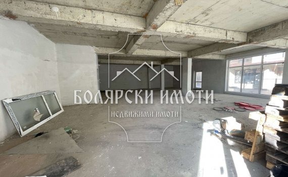 Продава  Магазин град Велико Търново , Бузлуджа , 160 кв.м | 17076196