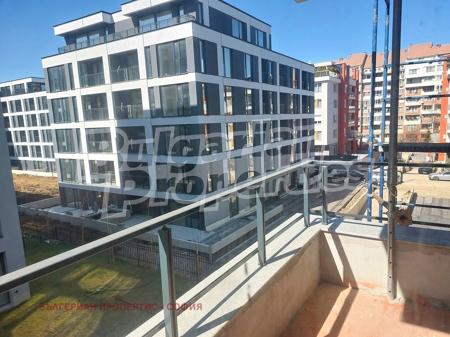 Продава 1-СТАЕН, гр. София, Малинова долина, снимка 3 - Апартаменти - 53871159