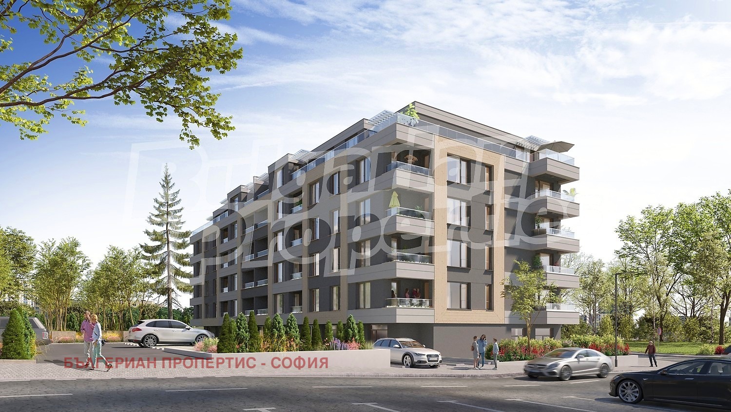 Продава 1-СТАЕН, гр. София, Малинова долина, снимка 4 - Апартаменти - 53871159