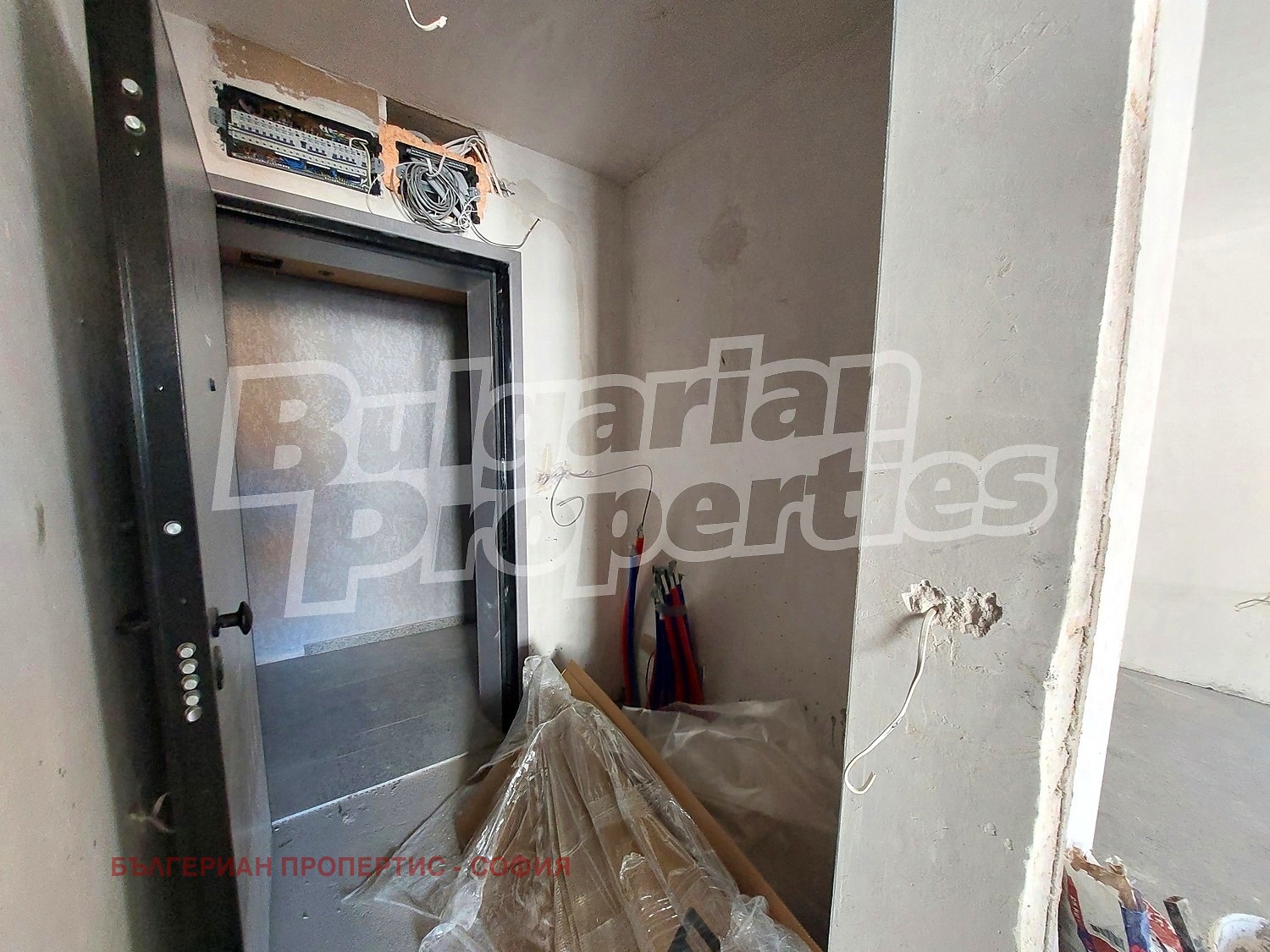 Продава 1-СТАЕН, гр. София, Малинова долина, снимка 2 - Апартаменти - 53871159