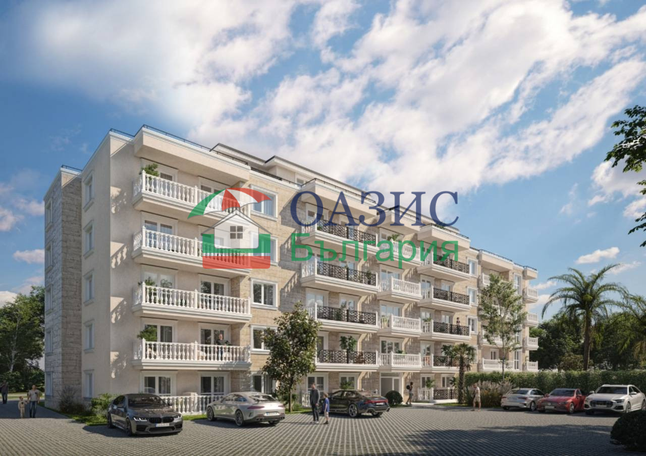 Продава 1-СТАЕН, к.к. Слънчев бряг, област Бургас
